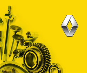 Renault Spare Parts