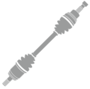 Shaft, Differential and Axles